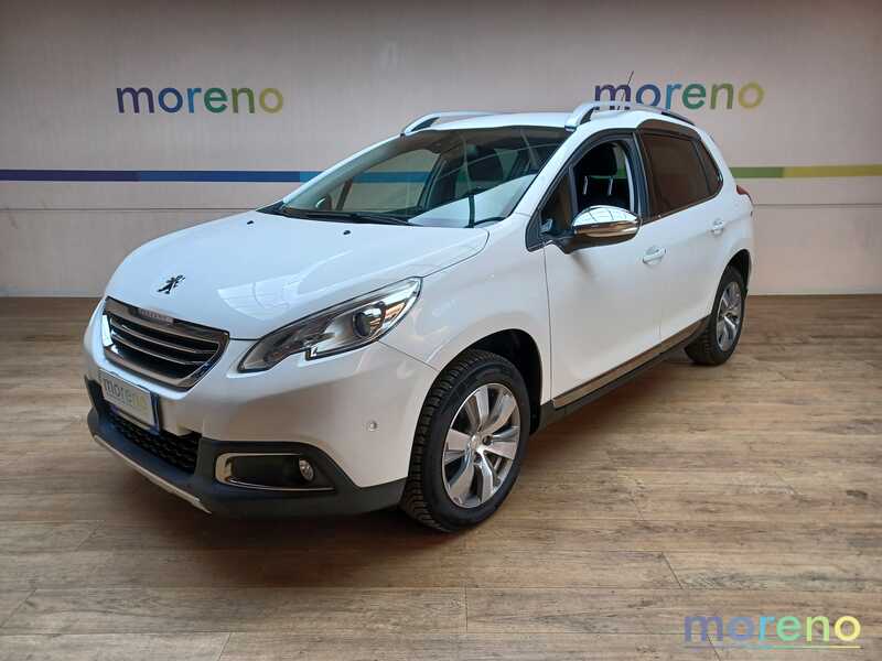 PEUGEOT 2008 - 1.2 puretech t 110 CV Allure s&s - usato