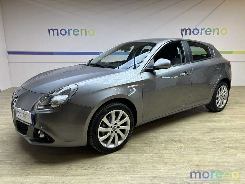 ALFA ROMEO Giulietta - 1.6 jtdm Distinctive - usato