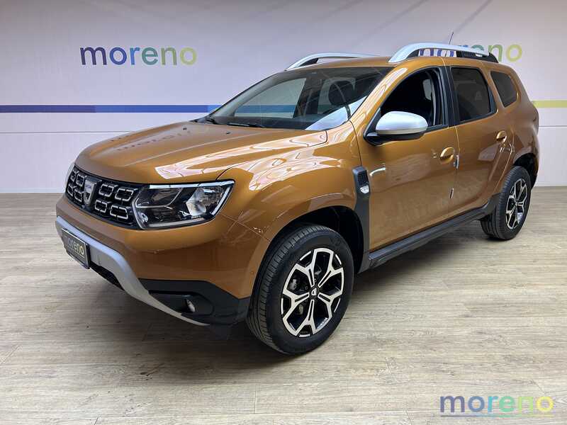 DACIA Duster - 1.0 TCe 100 CV Prestige 4x2 - usato