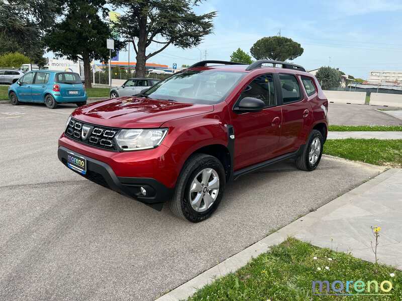 DACIA Duster - 1.0 TCe 100 CV Comfort Eco-g 4x2 - usato