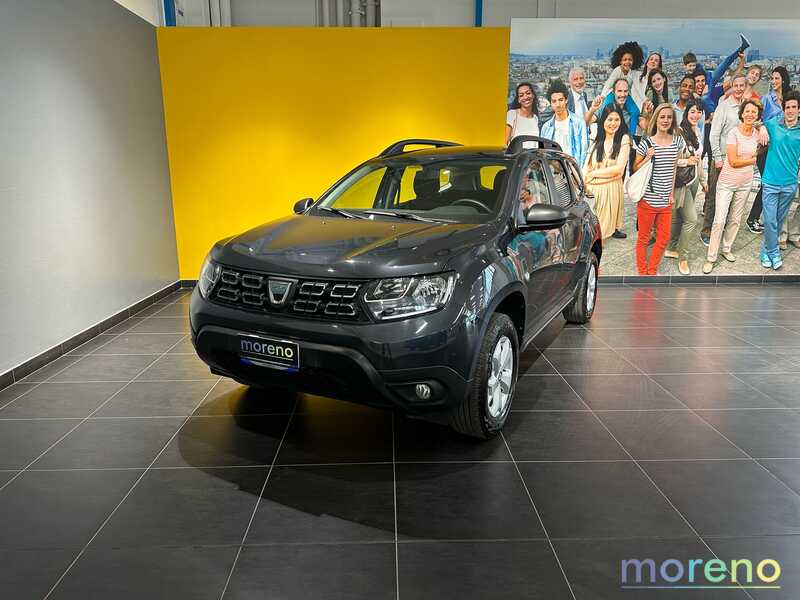 DACIA Duster - 1.0 tce Comfort SL DaciaPlus Eco-g  4x2 100cv - usato