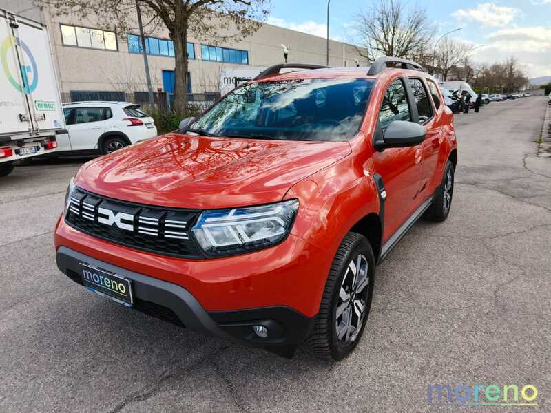 DACIA Duster - 1.5 blue dCi 115 CV Journey 4x4 - usato