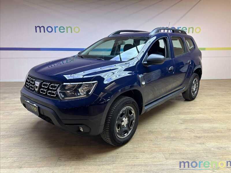 DACIA Duster - 1.5 dCi 90 CV Essential 4x2 s&s - usato