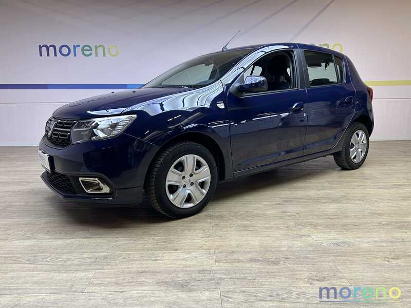 DACIA Sandero - 1.0 TCe 100 CV Streetway Comfort Eco-g - usato