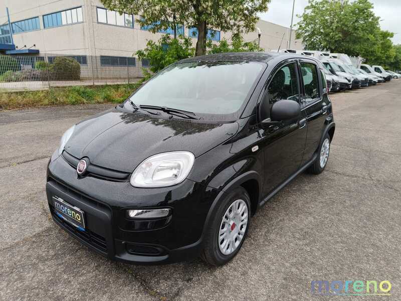 FIAT Panda - 1.0 firefly hybrid s&s 70cv - km 0