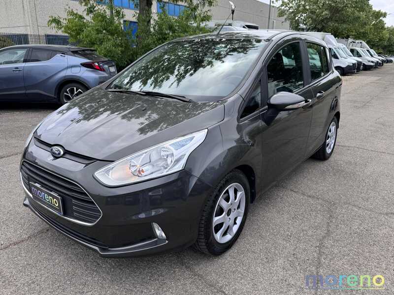 FORD B-Max - 1.5 TDCi 75 CV Business - usato