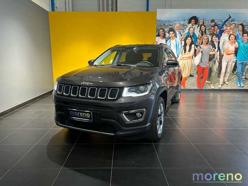 JEEP Compass - 2.0 MJT 140 CV Opening Edition 4WD Auto - usato