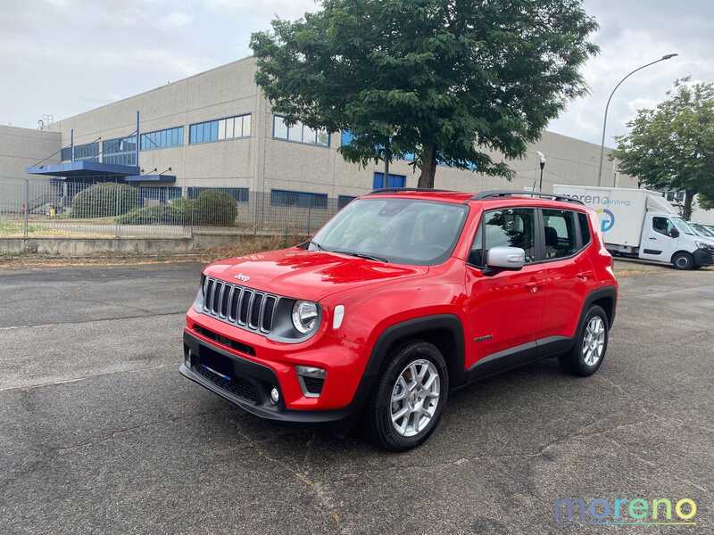 JEEP Renegade - 1.6 MJT 130 CV Limited 2WD - usato