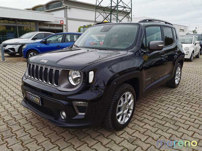 JEEP Renegade - 1.6 mjt Limited 2WD - usato