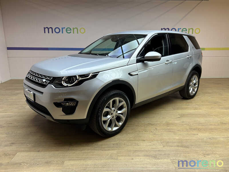 LAND ROVER Discovery Sport - 2.0 td4 HSE awd 150 CV Auto - usato