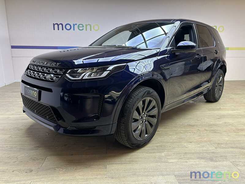 LAND ROVER Discovery Sport - 2.0d i4 mhev 150 CV R-Dynamic awd Auto - usato