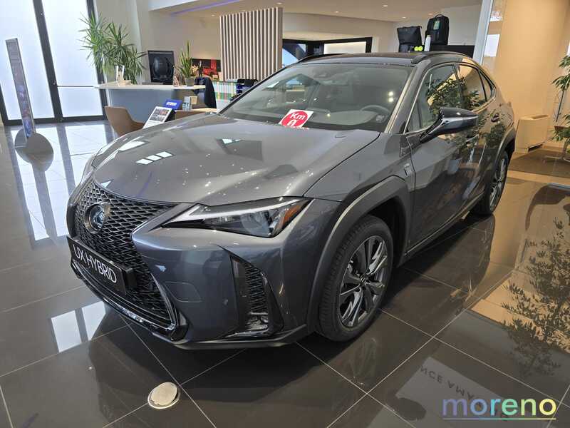 LEXUS UX - 250h 2.0 Design 2wd cvt - km 0