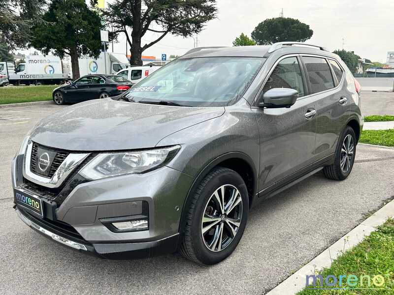 NISSAN X-Trail - 1.6 dci Tekna 2wd xtronic - usato