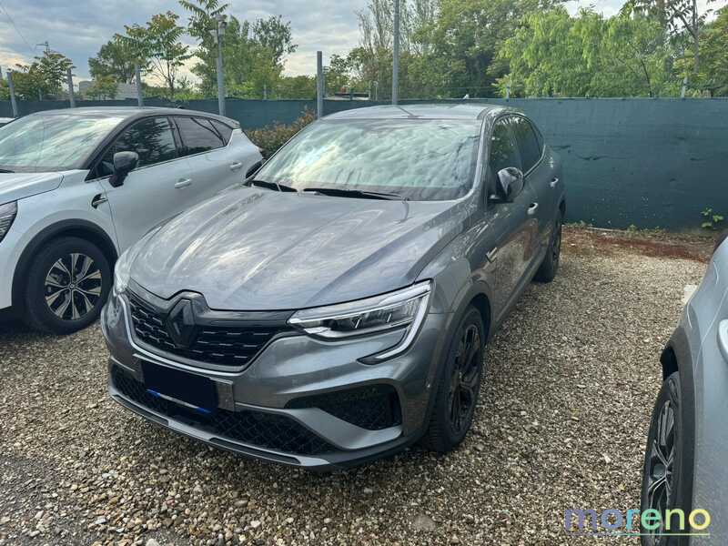 RENAULT Arkana - 1.6 E-Tech hybrid R.S. Line 145 CV - usato