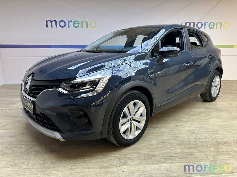 RENAULT Captur - 1.0 tce Zen 90 CV - usato