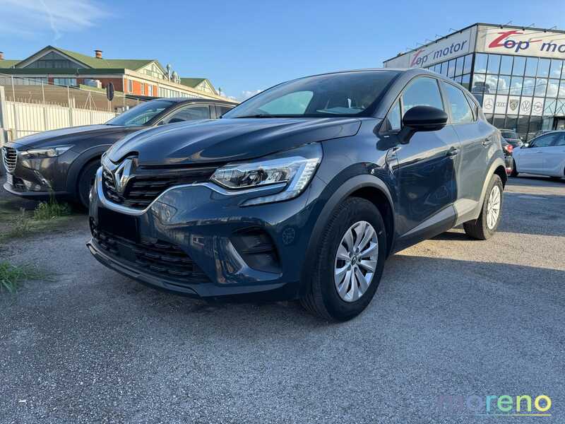 RENAULT Captur - 1.0 TCe 100 CV Life - usato