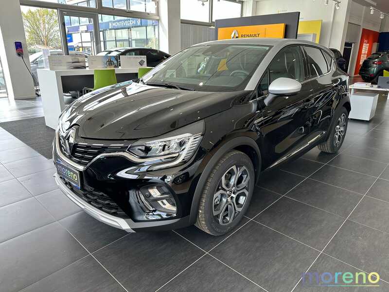 RENAULT Captur - 1.6 E-Tech full hybrid Techno 145cv auto - km 0