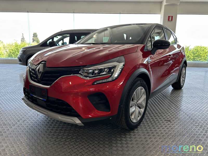 RENAULT Captur - 1.6 E-Tech full hybrid Equilibre 145cv auto - km 0