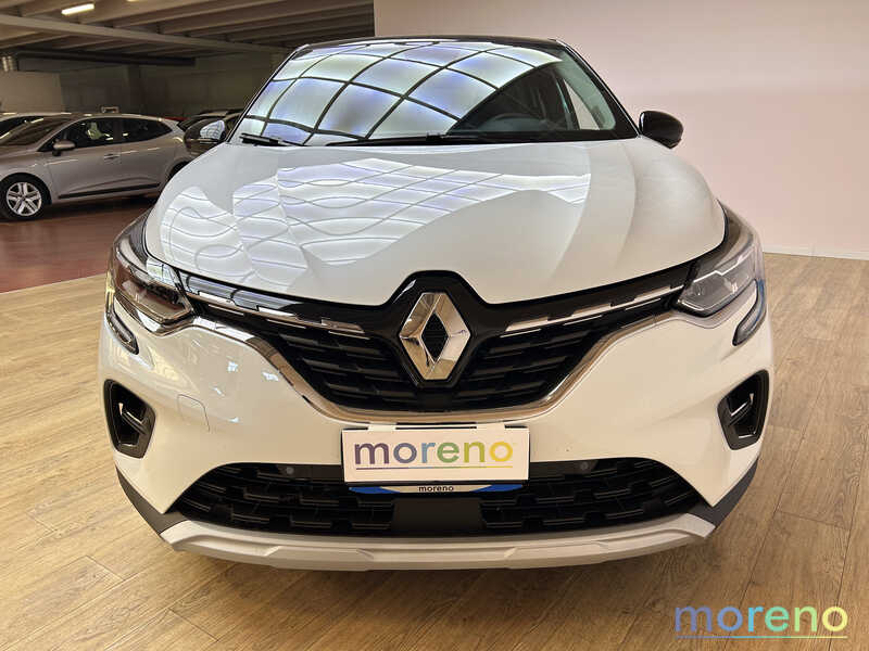 RENAULT Captur - 1.6 plug-in hybrid 160 CV Intens E-Tech Auto - usato