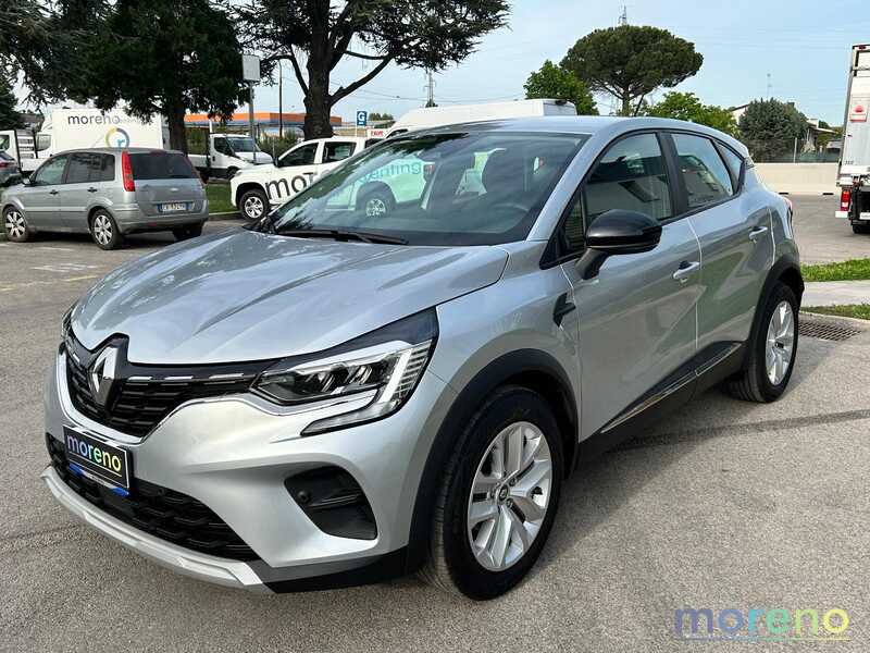 RENAULT Captur - 1.0 TCe 100 CV Zen GPL - usato