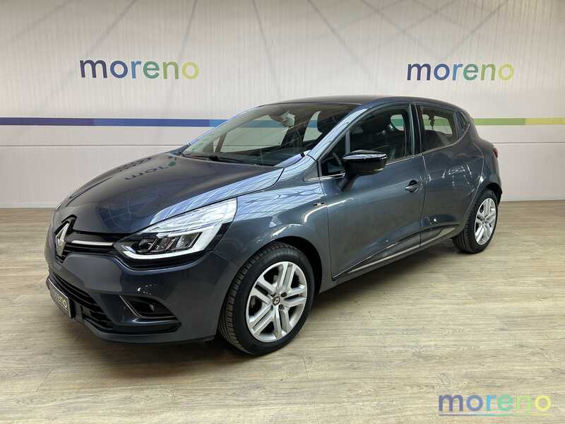 RENAULT Clio - 0.9 tce 90 CV Moschino Zen - usato