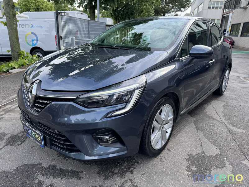 RENAULT Clio - 1.6 E-Tech hybrid Intens 140 CV Auto - usato