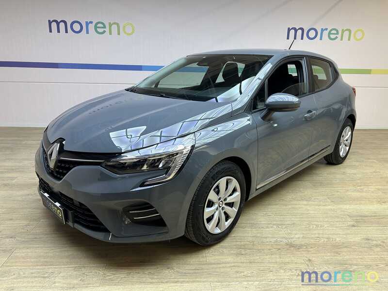 RENAULT Clio - 1.0 TCe 100 CV Zen GPL - usato