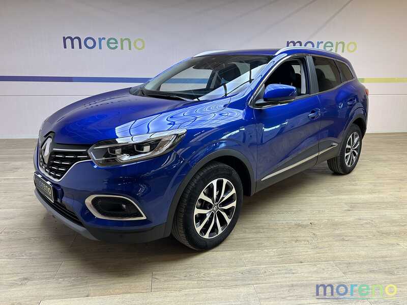 RENAULT Kadjar - 1.5 blue dci Intens 115 CV EDC - usato