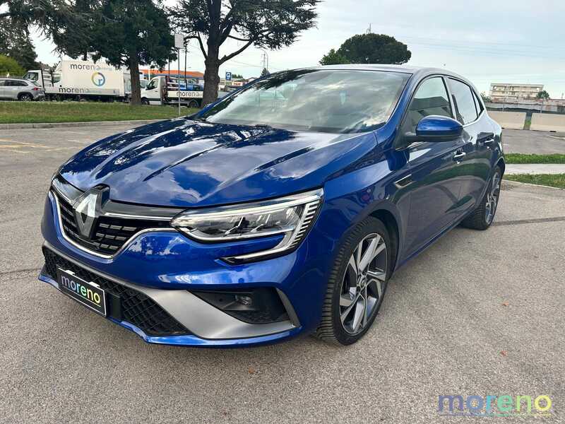 RENAULT Mégane - Megane 1.5 blue dCi 116 CV Duel2 EDC - usato