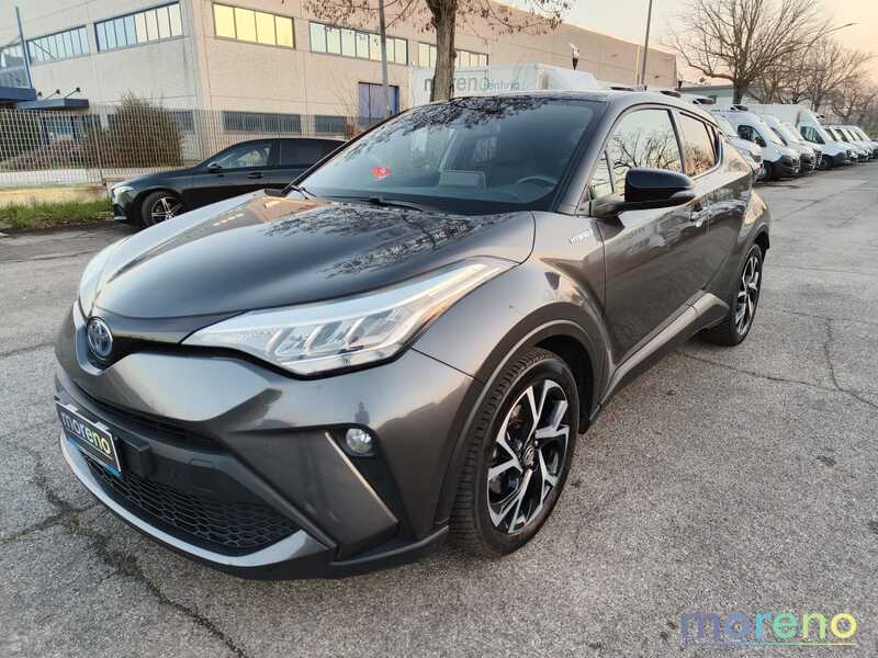 TOYOTA C-HR - 2.0H Trend e-cvt - usato