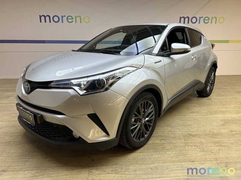 TOYOTA C-HR - 1.8H Trend E-CVT 2WD - usato