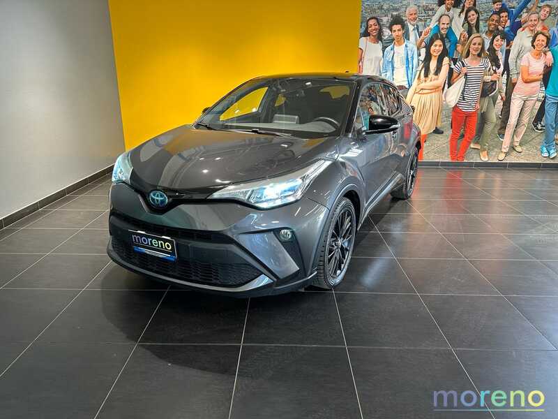 TOYOTA C-HR - 2.0H Trend e-cvt - usato