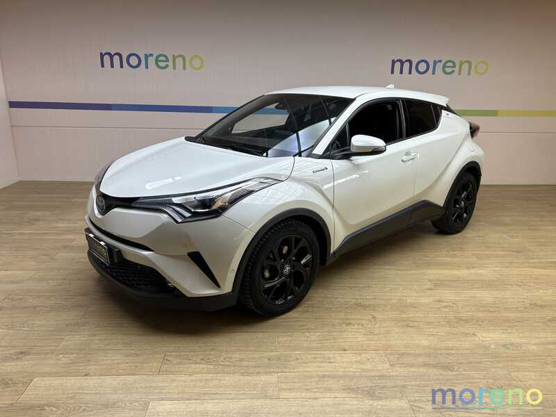 TOYOTA C-HR - 1.8 Hybrid Lounge ECVT 2WD - usato