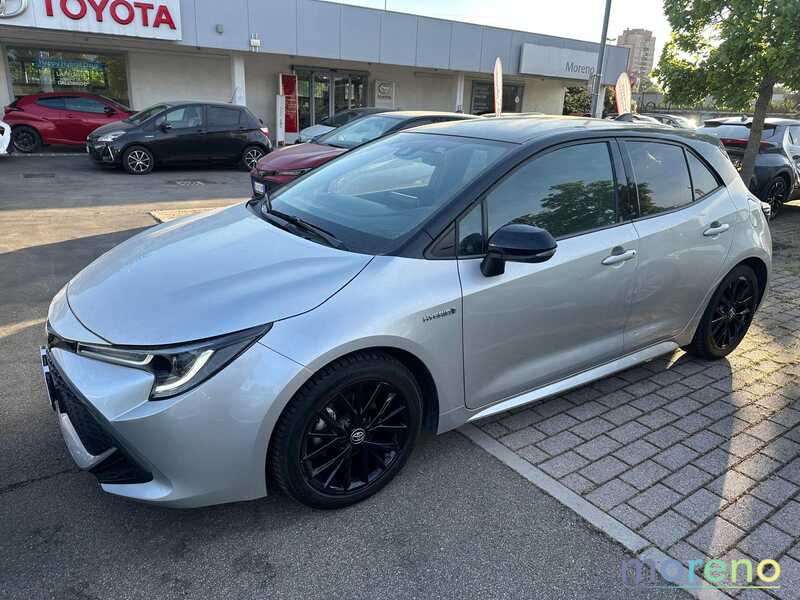 TOYOTA Corolla - 1.8H CVT Style - usato