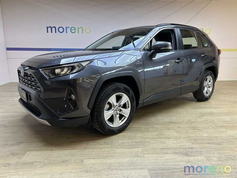 TOYOTA Rav4 - 2.5 vvt-ie hybrid Active e-cvt AWD - usato