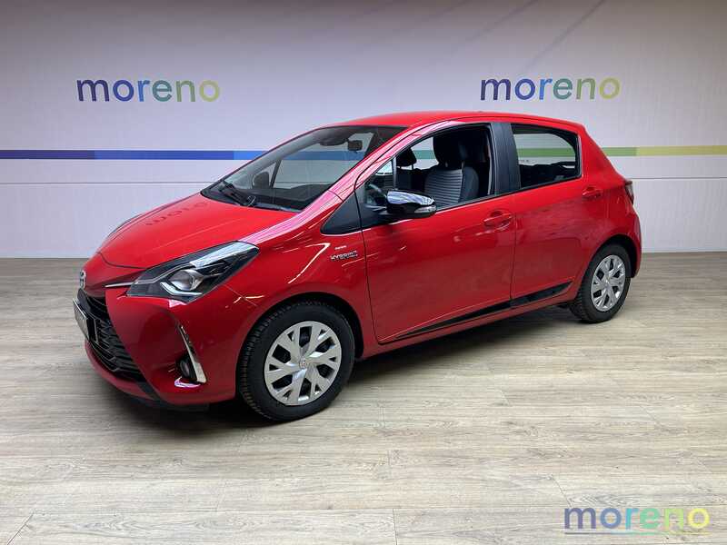 TOYOTA Yaris - 1.5 hybrid Active - usato