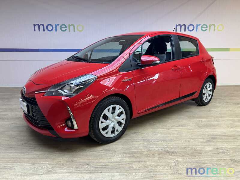 TOYOTA Yaris - 1.5 hybrid Active - usato