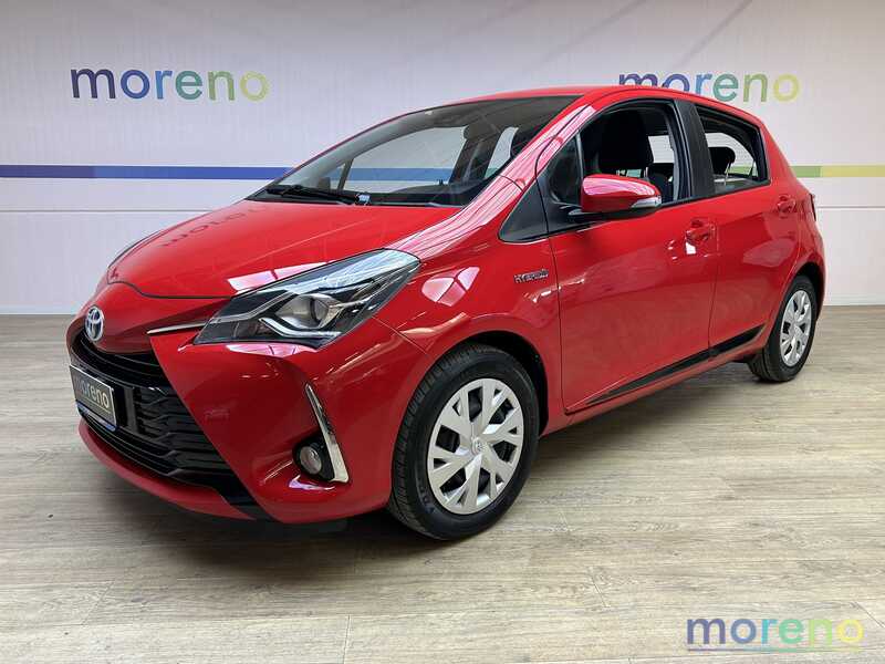 TOYOTA Yaris - 1.5 hybrid Active - usato