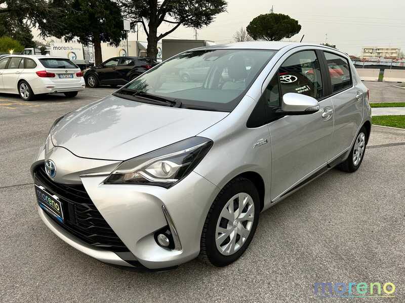 TOYOTA Yaris - 1.5 hybrid Active - usato