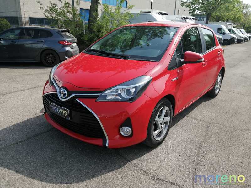 TOYOTA Yaris - 1.5 Hybrid Active 5p - usato