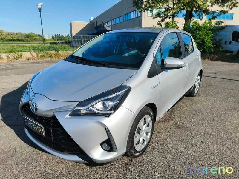 TOYOTA Yaris - 1.5 hybrid Active - usato