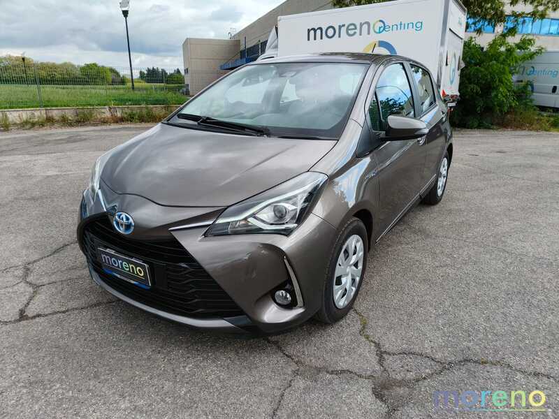 TOYOTA Yaris - 1.5 hybrid Active - usato