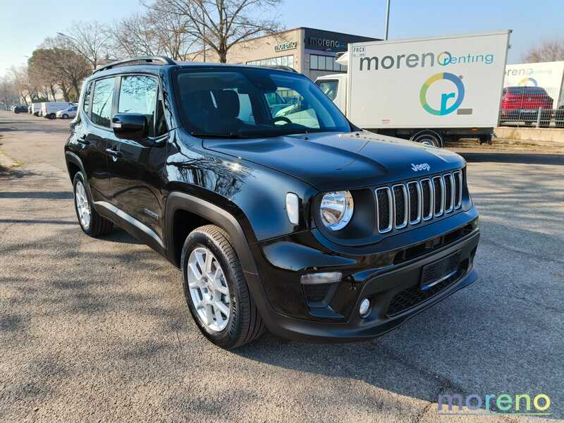 JEEP Renegade - 1.6 MJT 130 CV Limited 2WD - km 0