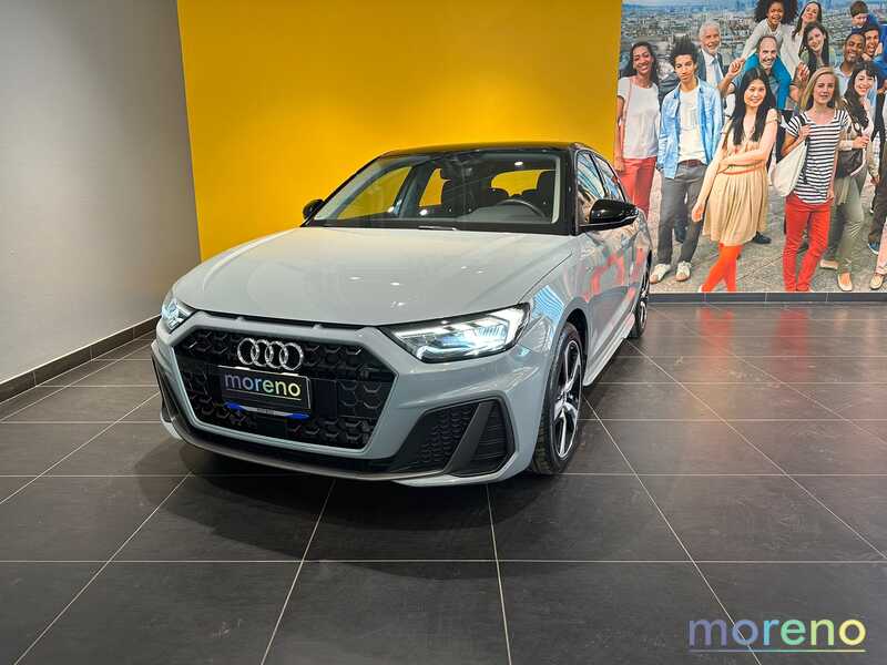 AUDI A1 - Sportback 30 1.0 tfsi 110 CV S Line Edition - usato