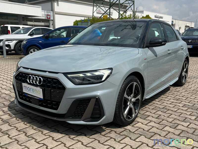 AUDI A1 - Sportback 30 1.0 tfsi 110 CV S Line Edition - usato