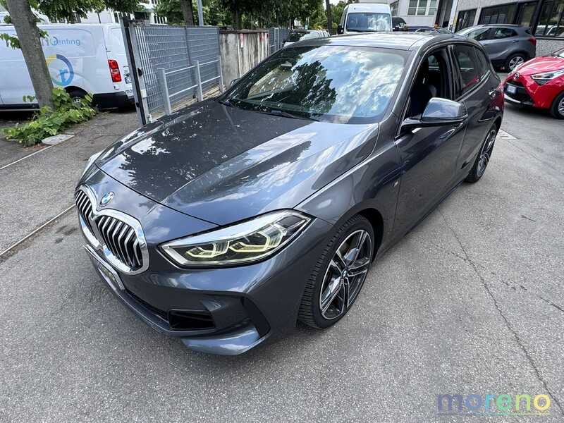 BMW Serie 1 - 116d Msport Auto - usato