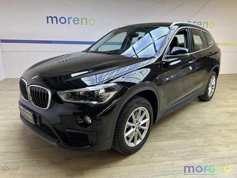 BMW X1 - sdrive18d Business Auto - usato