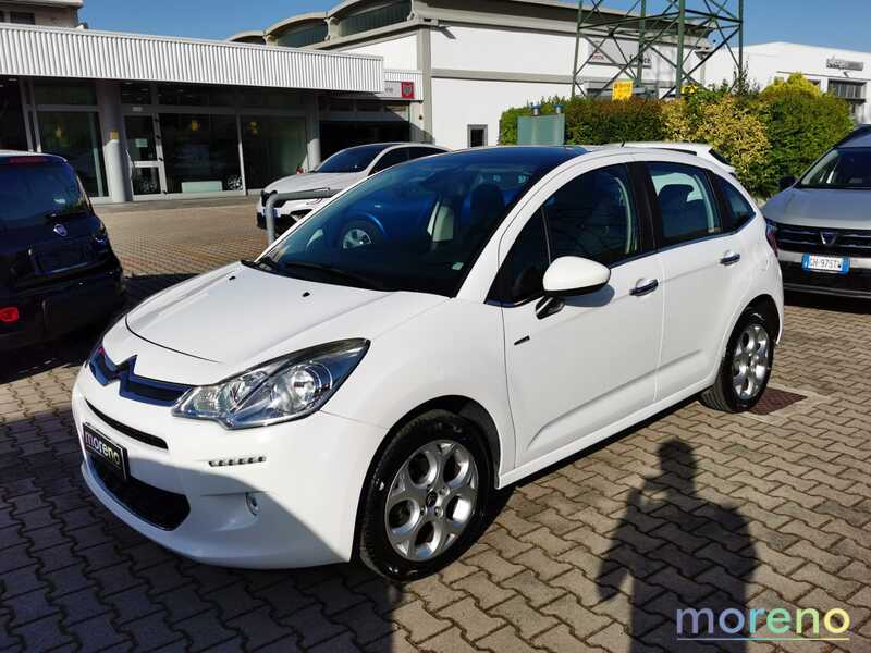 CITROEN C3 - 1.0 puretech 68 CV Exclusive - usato