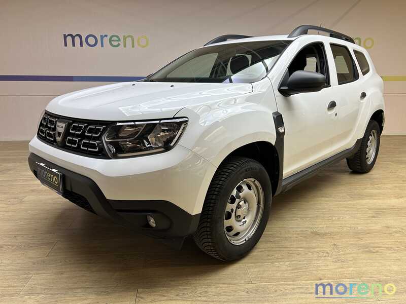 DACIA Duster - 1.0 TCe 100 CV Essential Eco-g 4x2 - usato