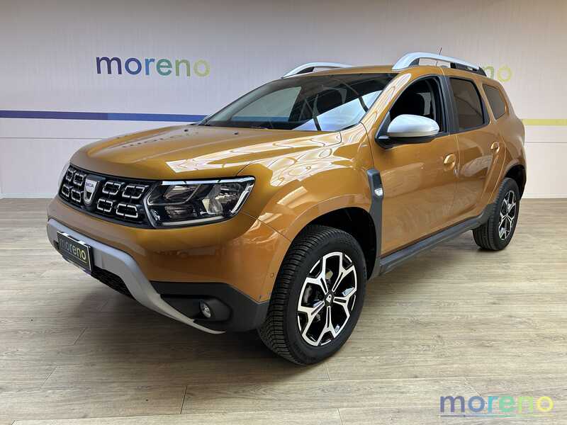 DACIA Duster - 1.5 blue dCi 115 CV Prestige 4x2 s&s - usato